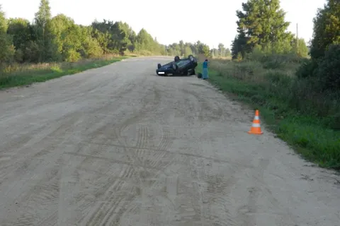 В Ярославской области в ДТП погибла женщина