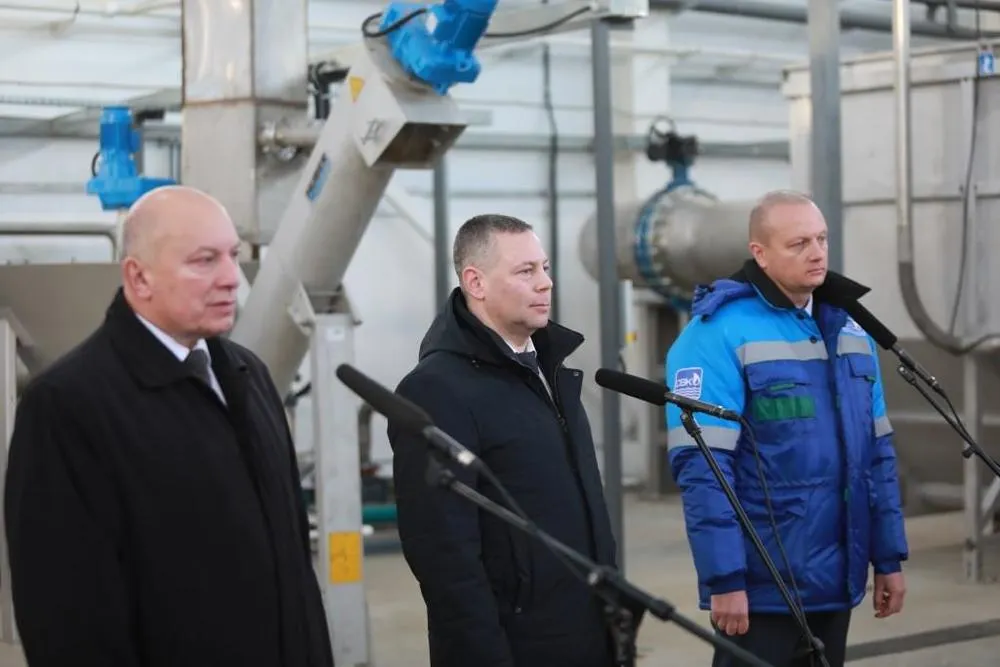 Губернатор Ярославской области: «Программы «Чистая вода» и «Оздоровление Волги» очень важны для всей России»