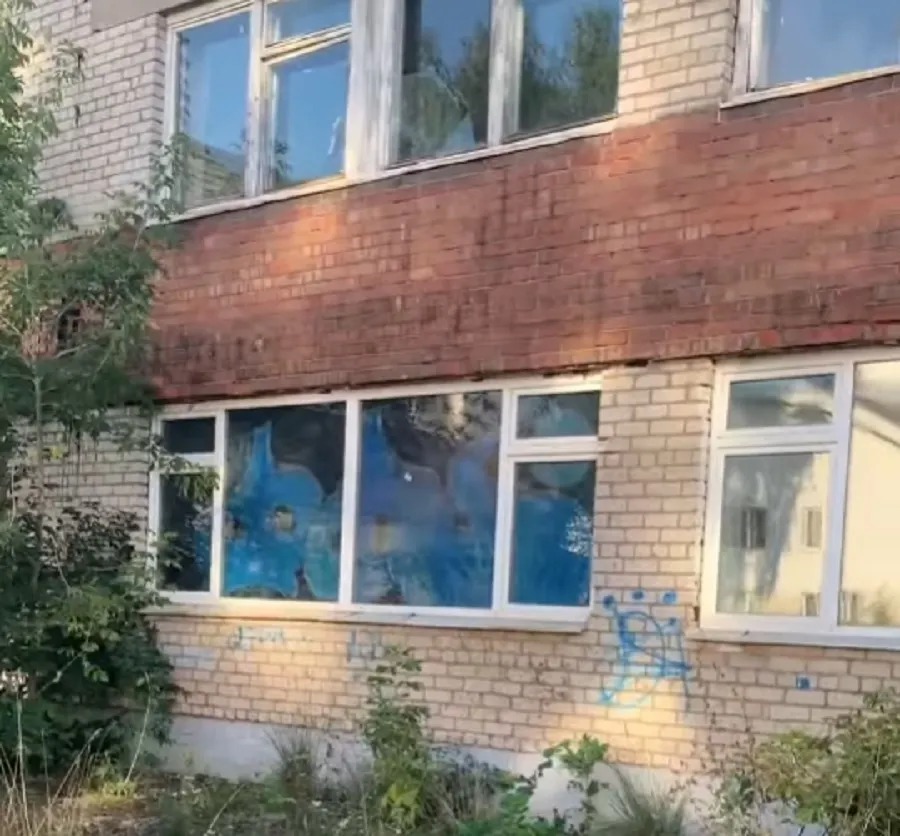В Ярославле снесут здание детского сада