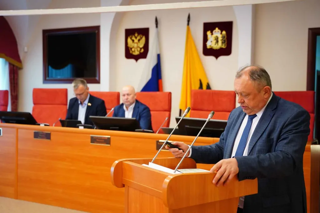 Ярославский министр объяснил закрытие хирургического отделения в Любиме
