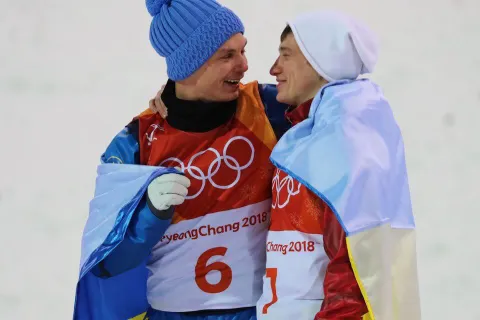 Ярославский спортсмен везёт медаль с Олимпиады в Корее