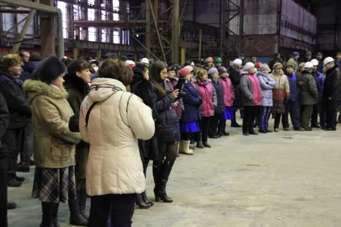 На Ярославском судостроительном заводе заложили ледовый катер