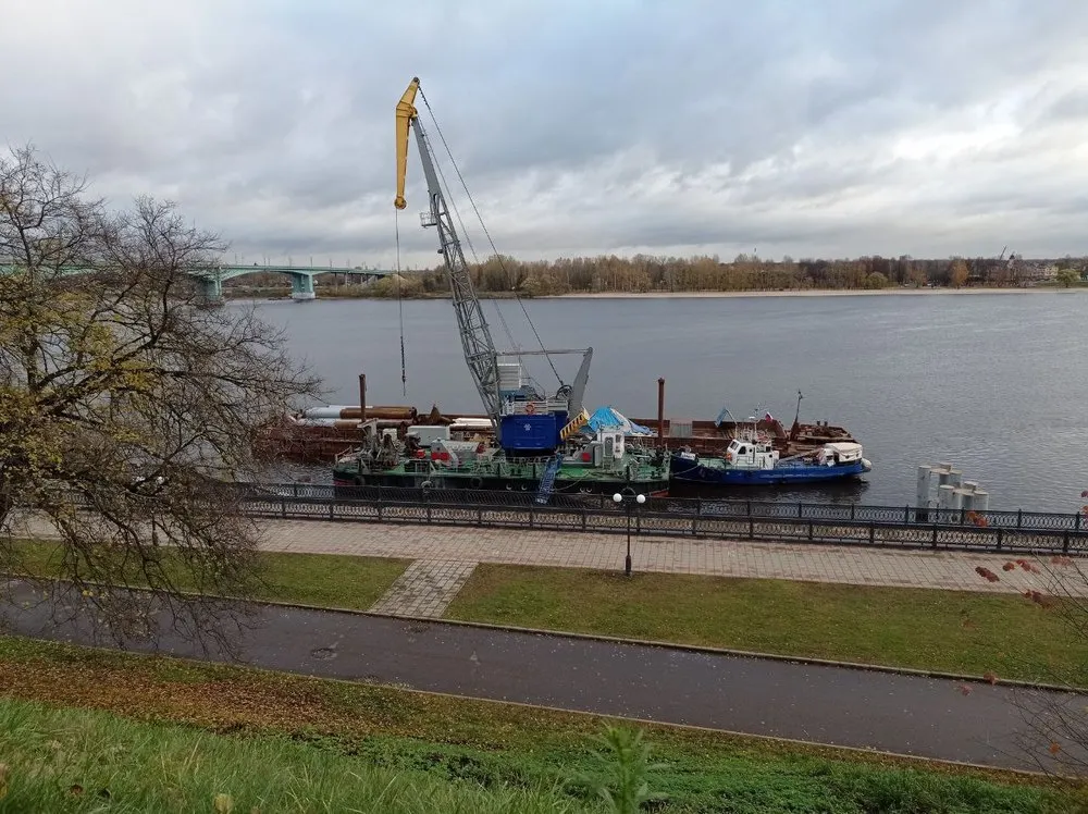 В Ярославле на месте старого дебаркадера-ресторана построят новый
