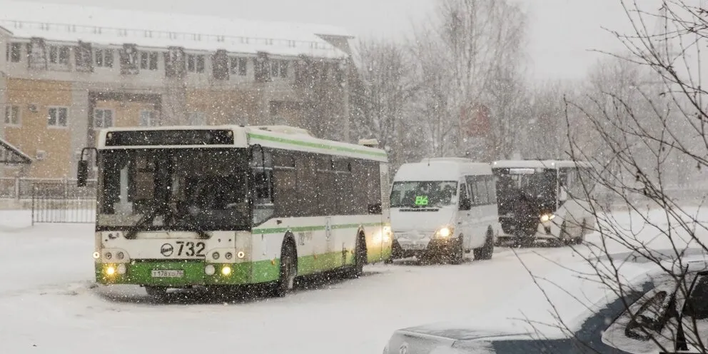 В Ярославле определяют худшего перевозчика года