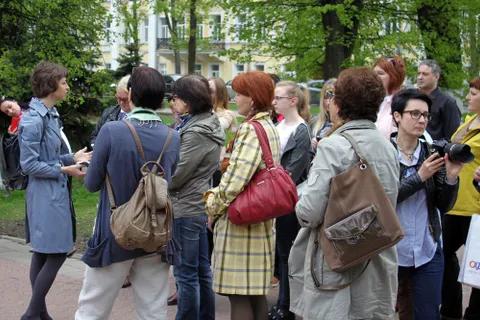 В Ярославле представили новый туристический маршрут «Купеческое наследие»