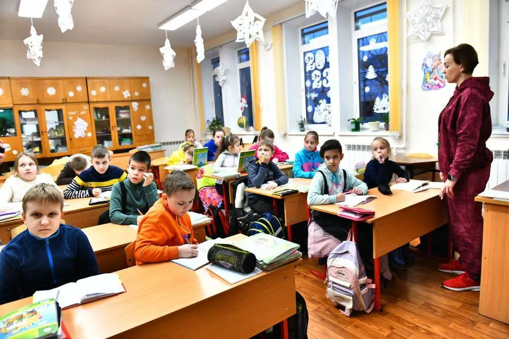 В школах Ярославля температурный режим вернулся в норму