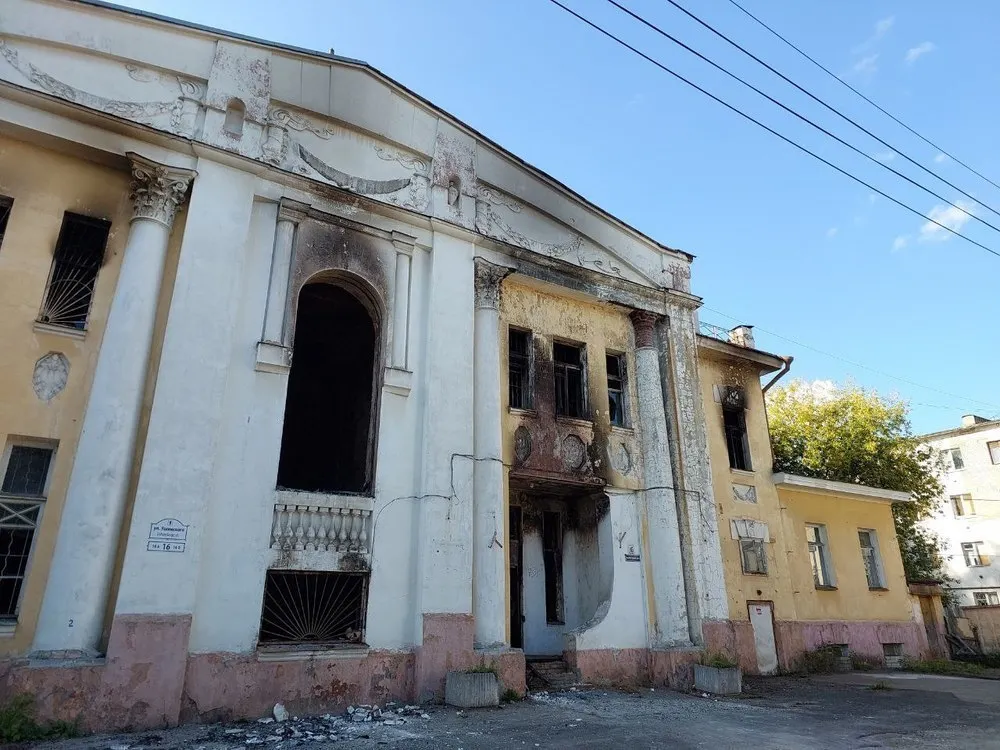 Уголовное дело о поджоге усадьбы Вахрамеева дошло до суда