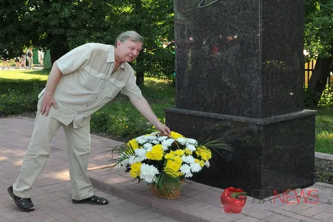 В Карабихе Ярославской области прошел 46 Всероссийский Некрасовский праздник поэзии. Фоторепортаж