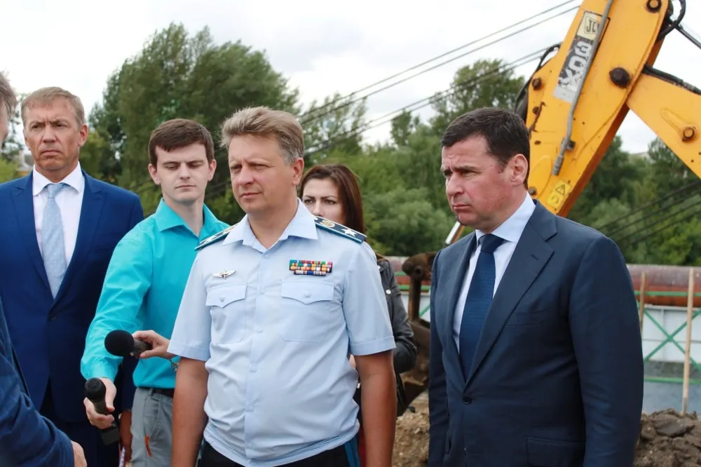 Министр транспорта оценил ярославские дороги