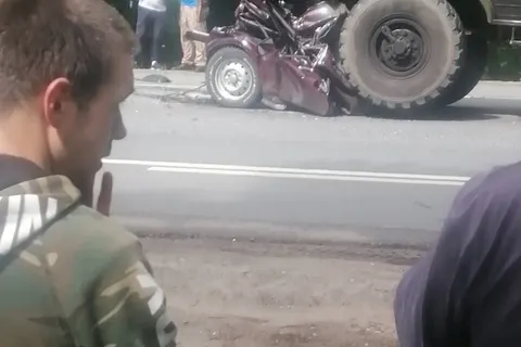 В Ярославле осудили военного, погубившего в ДТП двух водителей