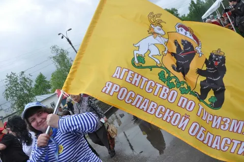 «Кулинарный батальон» Ярославского правительства сварил венгерскую уху