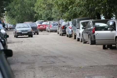 Улицу Некрасова в Ярославле, скорее всего, будут асфальтировать ночью
