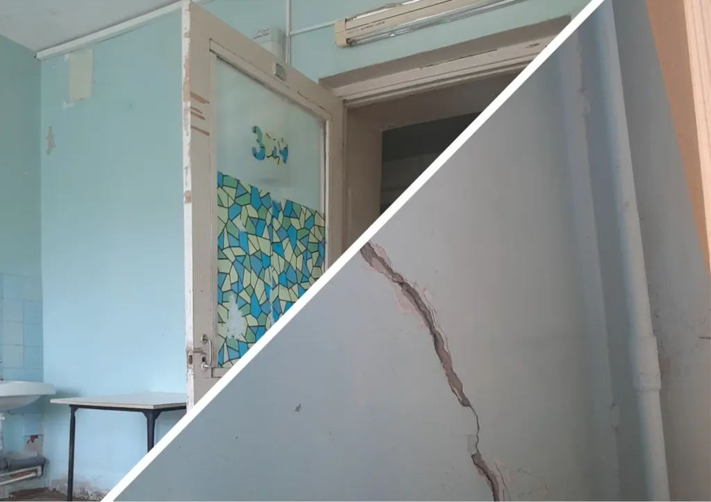 Пациенты пожаловались на палаты детской больницы в Рыбинске