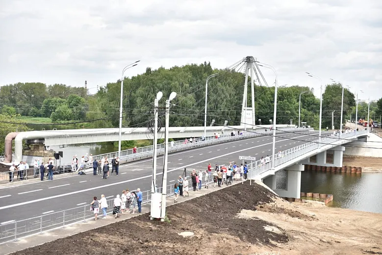 Гарантия закончилась: мэрия Ярославля о ремонте моста через Которосль
