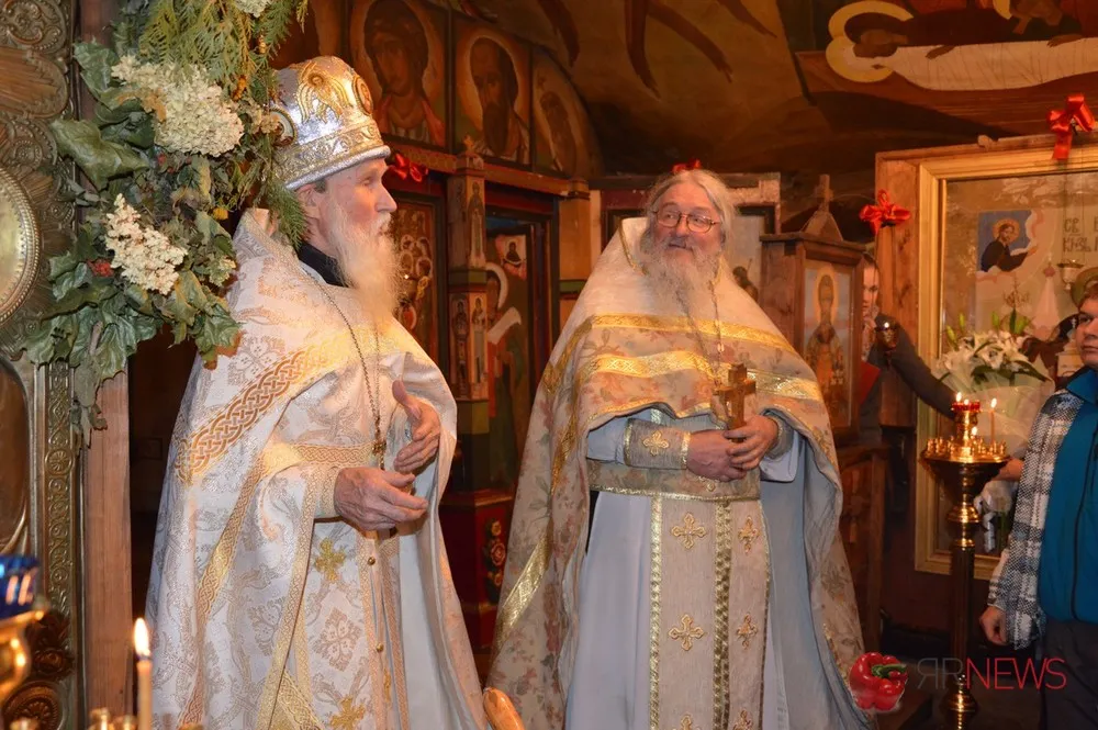 В Ярославской области отметили праздник Михаила Архангела. Фоторепортаж