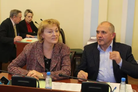 Завершилось формирование нового состава Общественной палаты Ярославской области