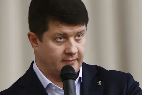 Владимир Слепцов: «Мы должны максимально защитить интересы малого бизнеса»