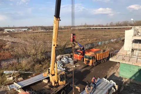 Ярославские общественники испытали Добрынинский путепровод