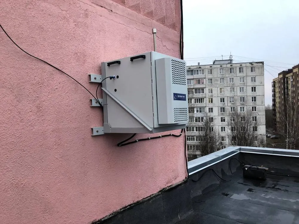 В Ярославле временно не работает пост контроля воздуха