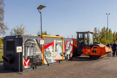 В Ярославле в 14-й раз прошел День промышленности