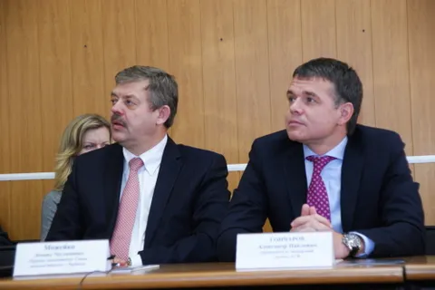 Ярославль обсудил перспективы развития экономики в 2013 году