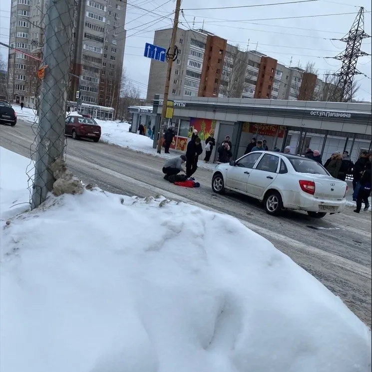 В Ярославле легковушка сбила ребенка