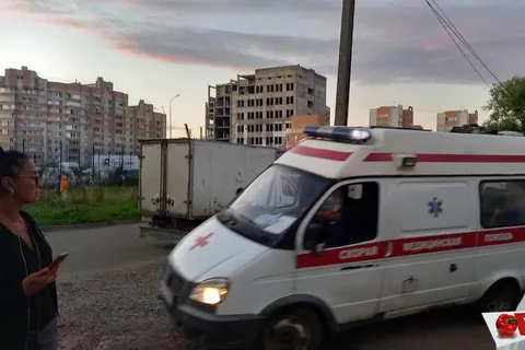Взрыв газа в Ярославле: фоторепортаж с места ЧП