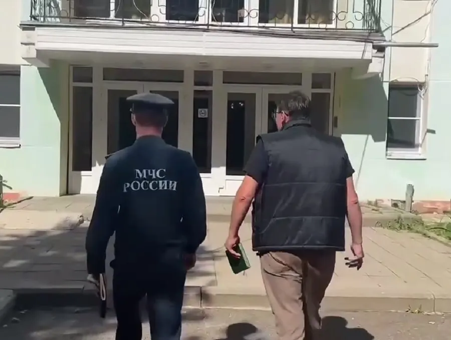 Эвакуированных жителей Курской области разместят в ярославском санатории