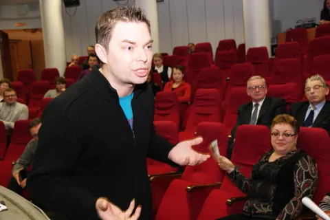 ДК имени Добрынина Ярославля встал горой за своего директора