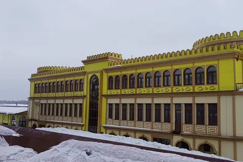 Ярославль ждет второе пришествие ресторана-дебаркадера?