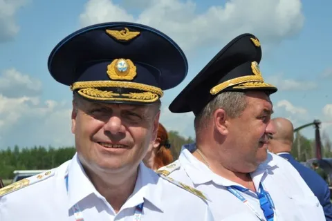 Ярославцы посмотрели в небо