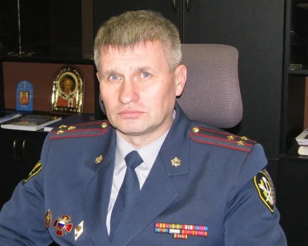 Глава УФСИН Ярославской области уходит на пенсию