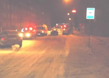 В Ярославской области иномарка сбила пешехода
