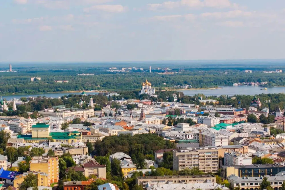 В Ярославле утвердили новый проект зон охраны объектов культурного наследия