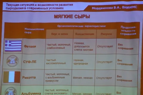 Депутаты областной Думы намерены возродить традиции сыроделия в регионе