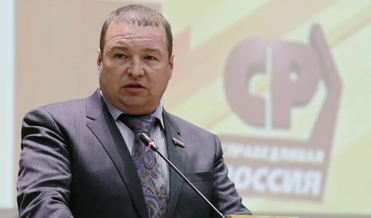 В Ярославской области сняли с выборов «эсера» Сергея Хабибулина