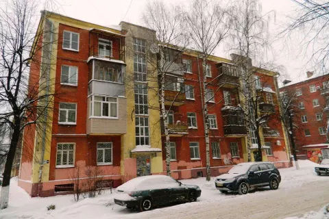 Суд запретил строить многоэтажку в Бутусовском поселке в центре Ярославля