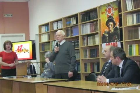 В Кировском районе Ярославля подвели итоги акции «Память бережно храня»