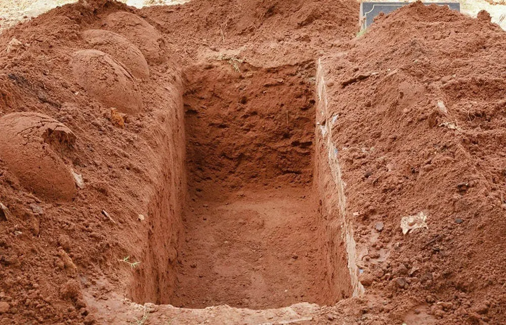Житель Ульяновска прокомментировал историю пропавшей в Ярославле могилы