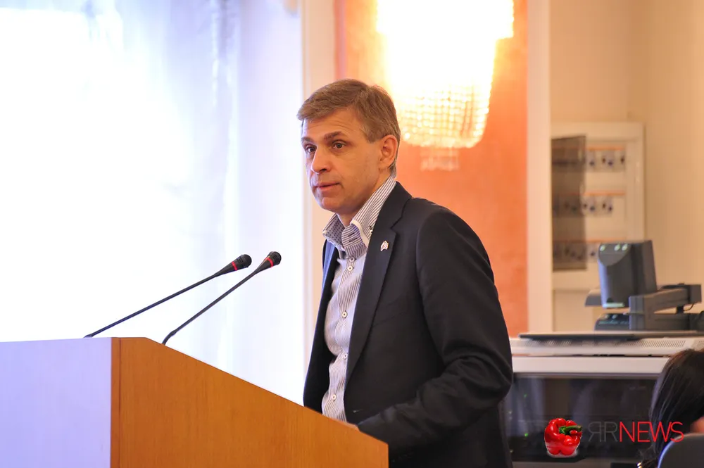 В институте развития стратегических инициатив (ИРСИ) Ярославля новый директор 