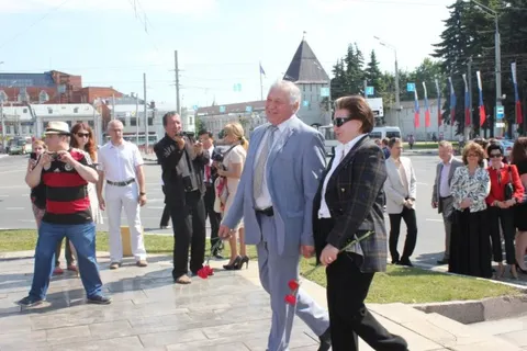 В Ярославле отпраздновали День города