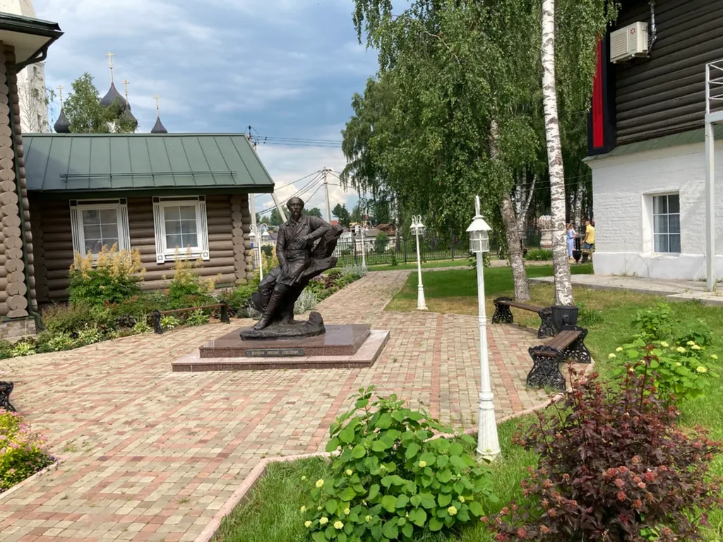 В Вятском отпраздновали «Некрасовские дни»