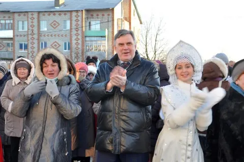 В Мышкине построен спортивный комплекс с бассейном