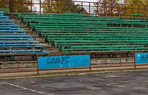 В Ростове Ярославской области открылся стадион «Спартак»