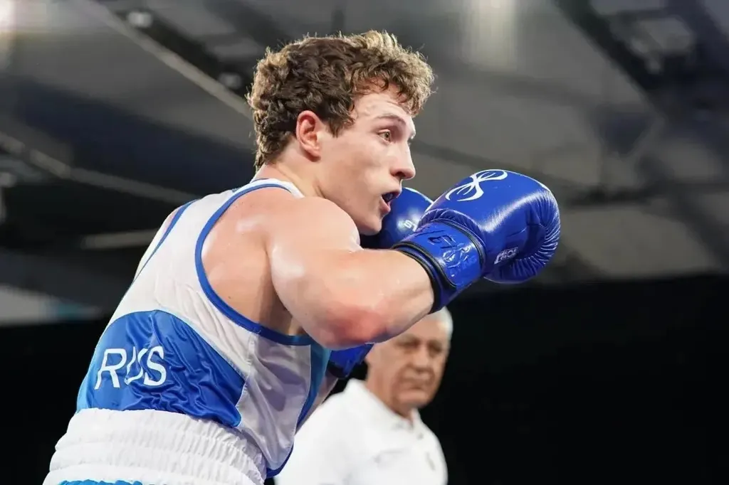 Ярославский боксер вышел в финал чемпионата Европы