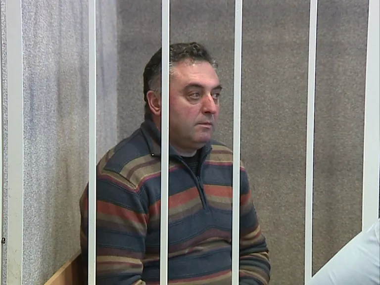 Вагинаку Погосяну не удалось получить условный срок