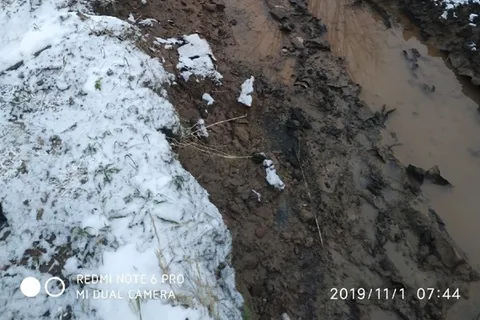 В переславском детсаду «Дюймовочка» уже четвертый день нет отопления