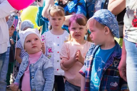 В Ярославле построен новый детский сад
