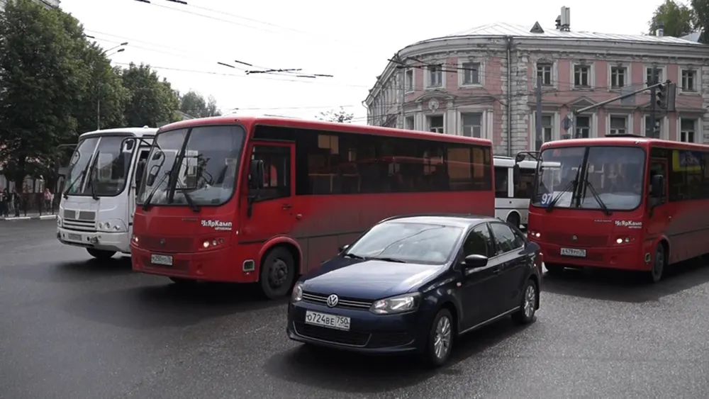 Мэрия Ярославля не приняла предложения маршрутчиков о компромиссе