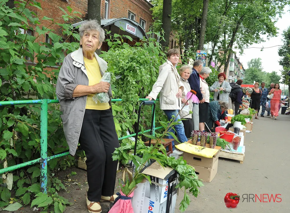 Рынок на Белинского в центре Ярославля теряет продавцов и покупателей